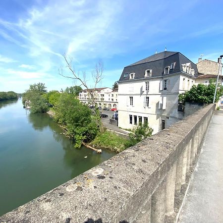 Confortable T2 Sur Les Rives De La Charente أنغوليم المظهر الخارجي الصورة
