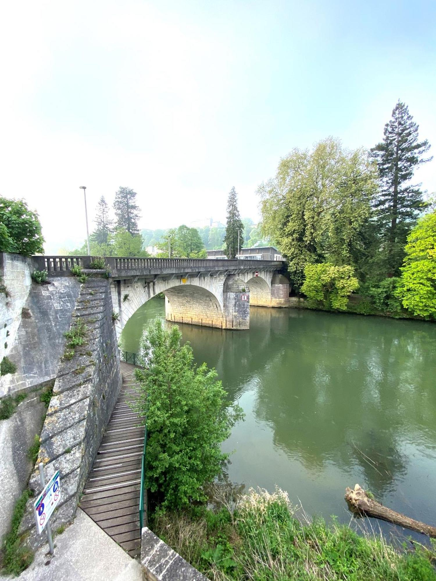 Confortable T2 Sur Les Rives De La Charente أنغوليم المظهر الخارجي الصورة